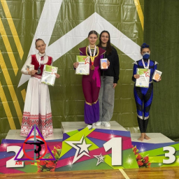 "Air gym school" приняла участие в Международном турнире &laquo;Polygon World&raquo; г.Москва 2