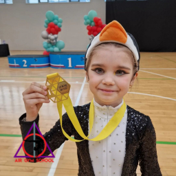 "Air gym school" г.Балашиха приняла участие в соревнованиях "FLY IN THE SKY FEST" г. Домодедово 1
