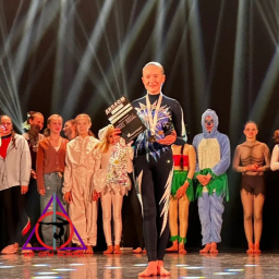 "Air gym school" г.Балашиха приняла участие в фестивале "FLY FEST" г. Великий Новгород 3