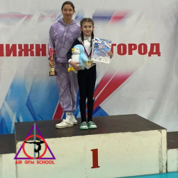 "Air gym school" г.Балашиха приняла участие в V отборочном этапе на финал гран-при по версии "РАПА" 0