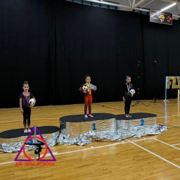 "Air gym school" г.Балашиха выступила на соревнованиях по воздушной гимнастике &laquo;FLY IN THE SKY &raquo; 0